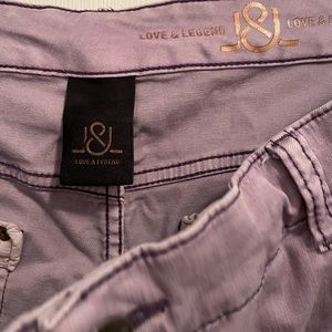 Love & Legend skinny Jeans size 22